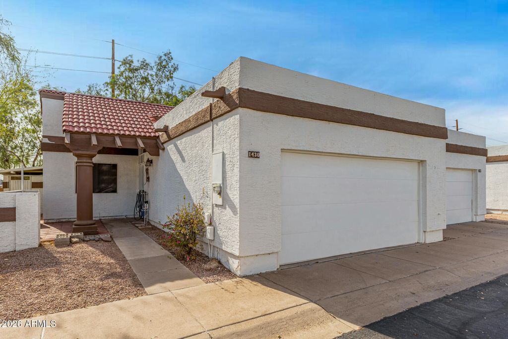 1430 N DORSEY Lane, Tempe, AZ 85288