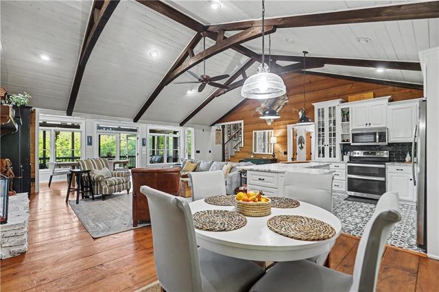 519 Pinecrest Road, Sautee Nacoochee, GA 30571