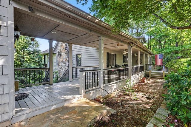 519 Pinecrest Road, Sautee Nacoochee, GA 30571