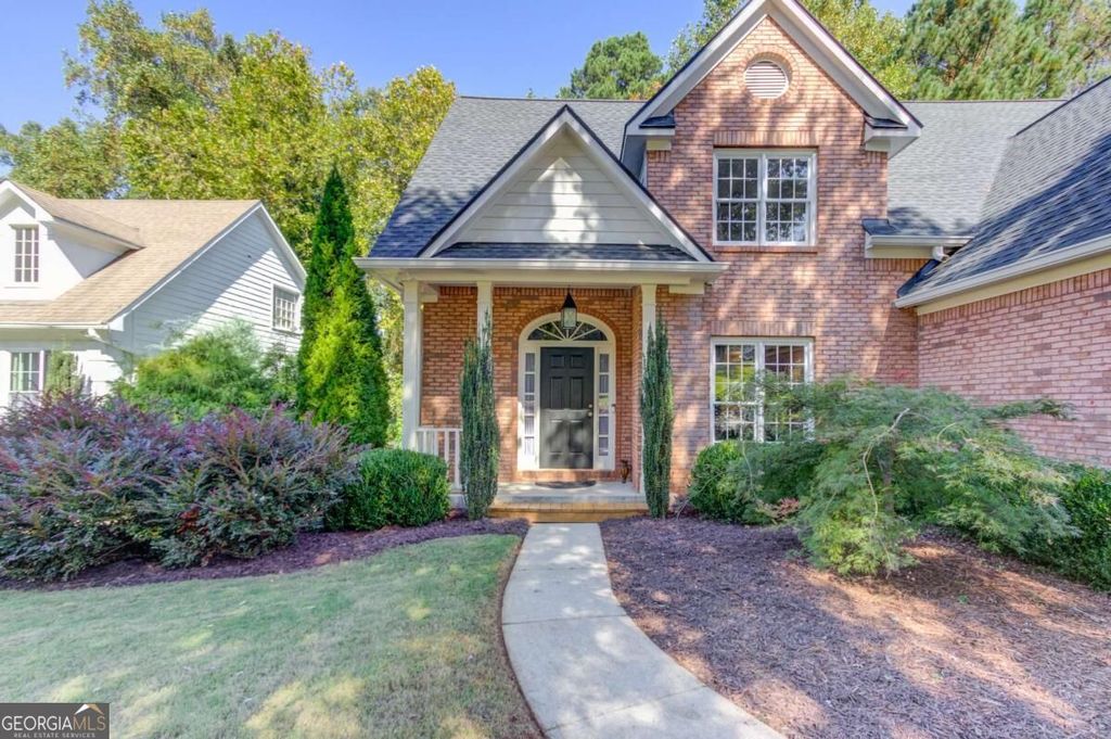 1375 Twin Bridge Lane, Lawrenceville, GA 30043 — photo 2