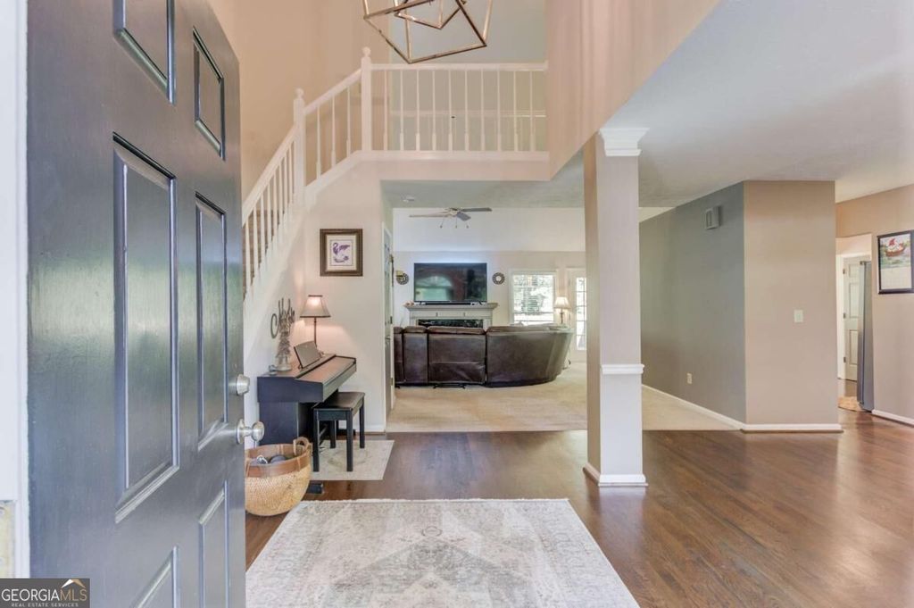 1375 Twin Bridge Lane, Lawrenceville, GA 30043 — photo 4
