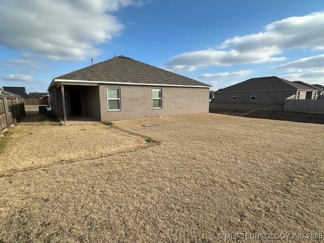 16210 S 88th East Avenue, Bixby, OK 74008