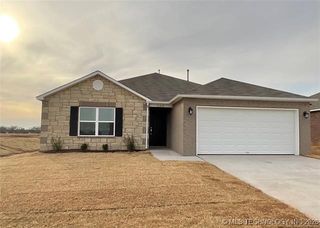 16210 S 88th East Avenue, Bixby, OK 74008