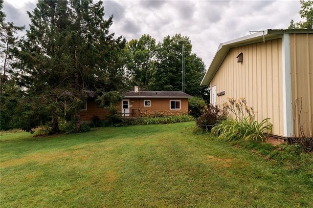 4758 Ryan Road, Couderay, WI 54828