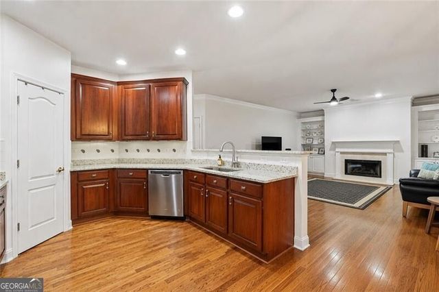 1920 Regency Cove Court, Atlanta, GA 30341
