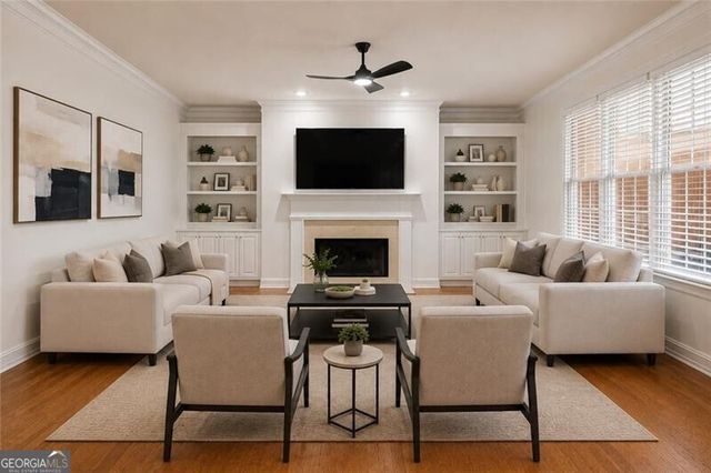 1920 Regency Cove Court, Atlanta, GA 30341