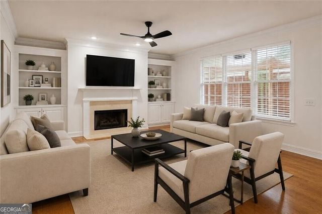1920 Regency Cove Court, Atlanta, GA 30341