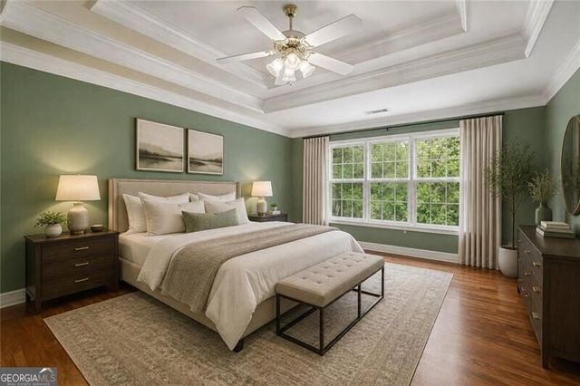 1920 Regency Cove Court, Atlanta, GA 30341