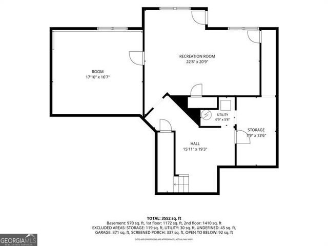 1920 Regency Cove Court, Atlanta, GA 30341