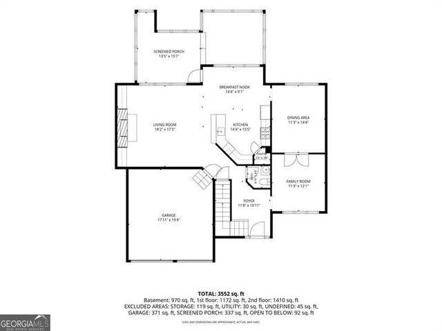 1920 Regency Cove Court, Atlanta, GA 30341