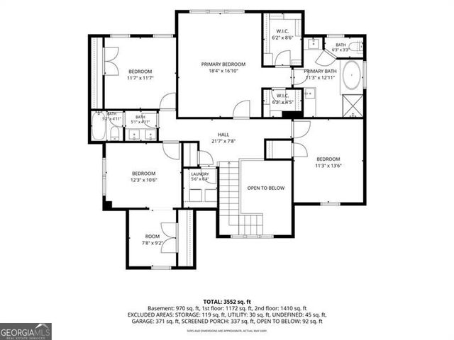 1920 Regency Cove Court, Atlanta, GA 30341