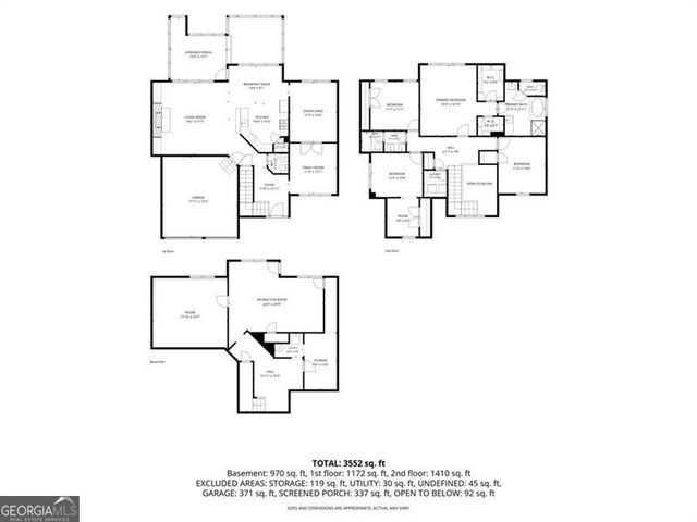 1920 Regency Cove Court, Atlanta, GA 30341