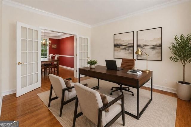 1920 Regency Cove Court, Atlanta, GA 30341
