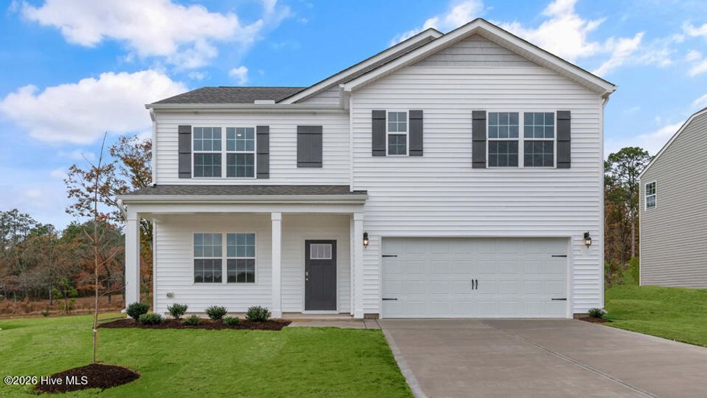 214 Pisgah Street, Sanford, NC 27330