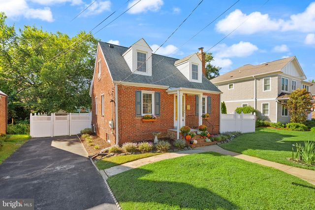 3504 14TH ST S, Arlington, VA 22204
