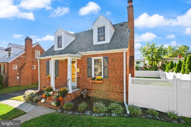 3504 14TH ST S, Arlington, VA 22204