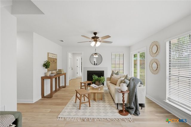 4605 Ridge Way Drive, Temple, TX 76502