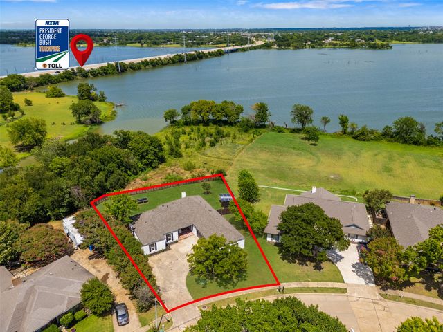 5000 Edgewater Drive, Rowlett, TX 75088