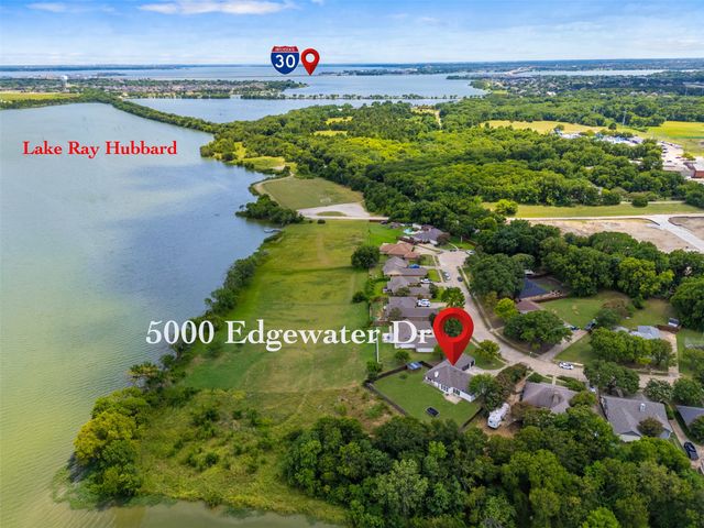 5000 Edgewater Drive, Rowlett, TX 75088