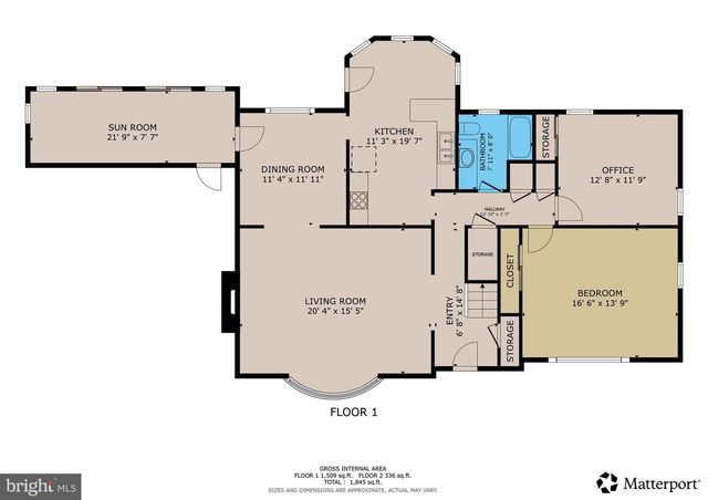 213 CHARLES ST, Hanover, PA 17331