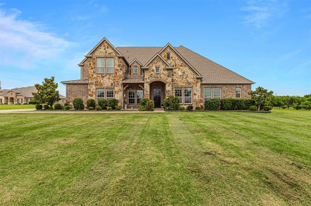 3025 Bridgecreek Drive, Rockwall, TX 75032