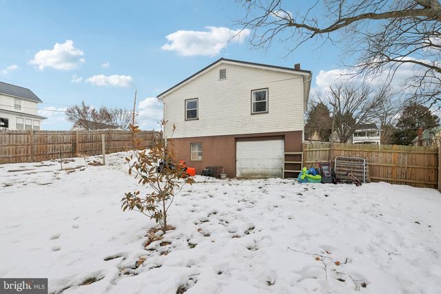 519 N MAPLE AVE, Brunswick, MD 21716