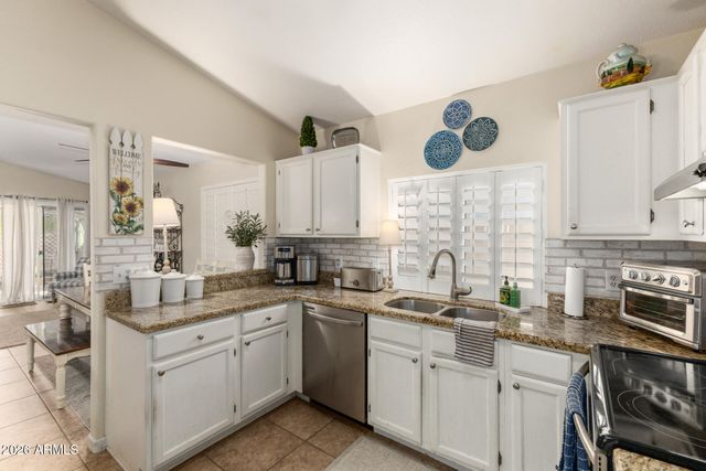 3633 W ESCUDA Drive, Glendale, AZ 85308