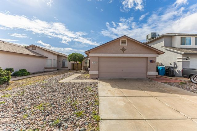 3633 W ESCUDA Drive, Glendale, AZ 85308