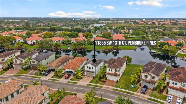 11855 SW 13th Court, Pembroke Pines, FL 33025