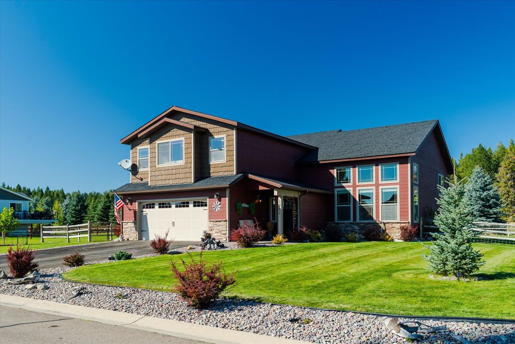 1201 Mill Creek Drive, Bigfork, MT 59911 photo 2