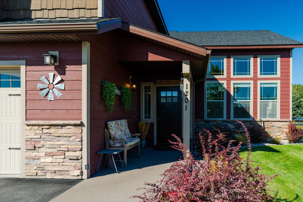 1201 Mill Creek Drive, Bigfork, MT 59911 photo 3