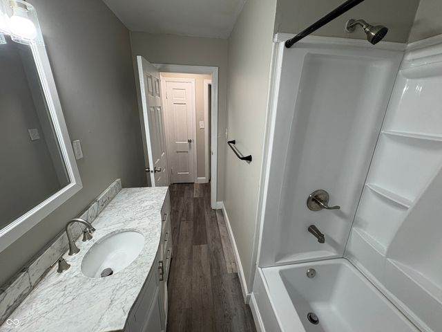 5915 E 24th Street A, Indianapolis, IN 46218