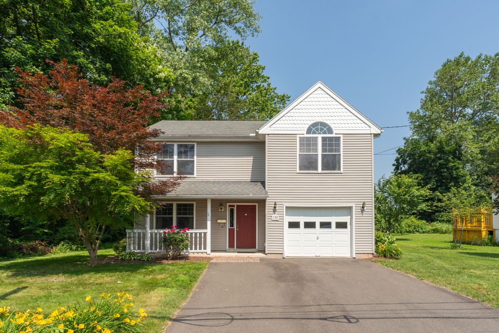 46 Pleasant Avenue, Berlin, CT 06037