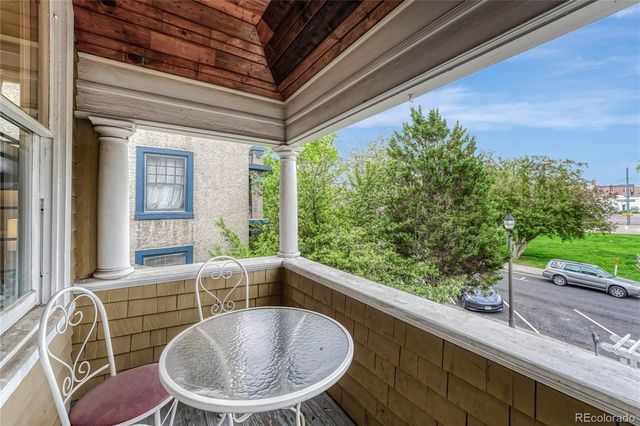 6 Boulder Crescent Street, Colorado Springs, CO 80903
