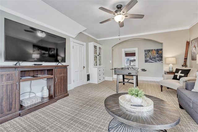 6 Boulder Crescent Street, Colorado Springs, CO 80903