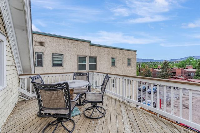 6 Boulder Crescent Street, Colorado Springs, CO 80903