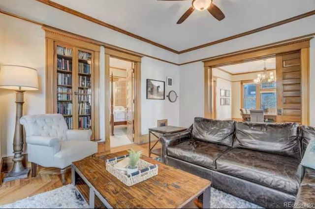 6 Boulder Crescent Street, Colorado Springs, CO 80903