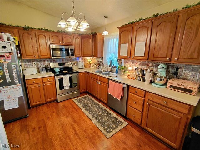 482 Bantam Ridge Road, Wintersville, OH 43953