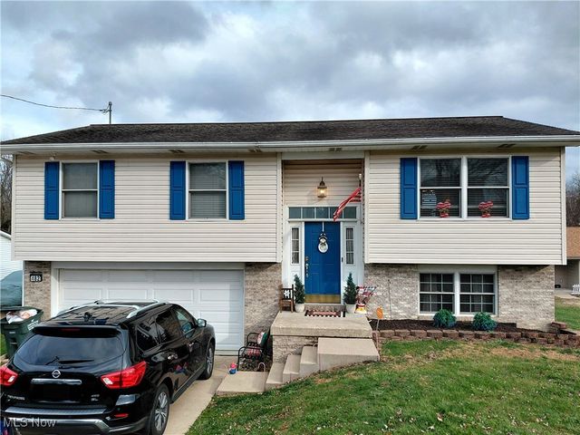 482 Bantam Ridge Road, Wintersville, OH 43953