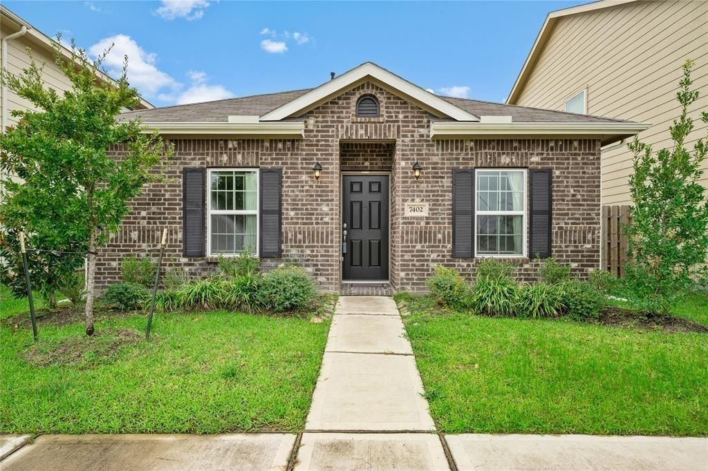 7402 Granite Terrace Lane, Houston, TX 77083