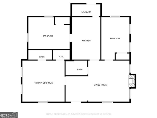 3181 Dames Ferry Road, Forsyth, GA 31029