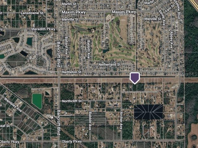 20607 NEWBY STREET, Orlando, FL 32833