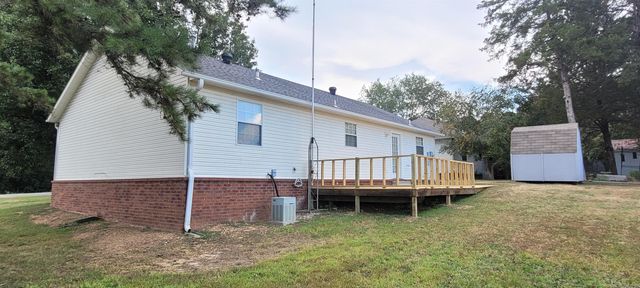 431 Ash Street, Heber Springs, AR 72543