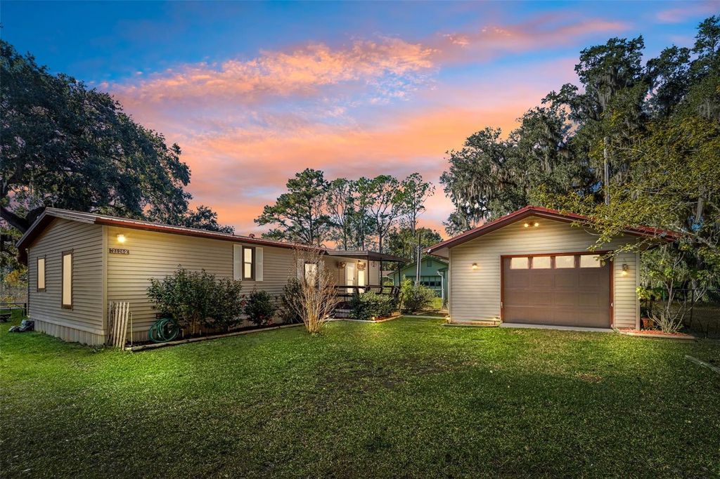 21260 & 21280 NE 146TH PLACE, Fort Mc Coy, FL 32134