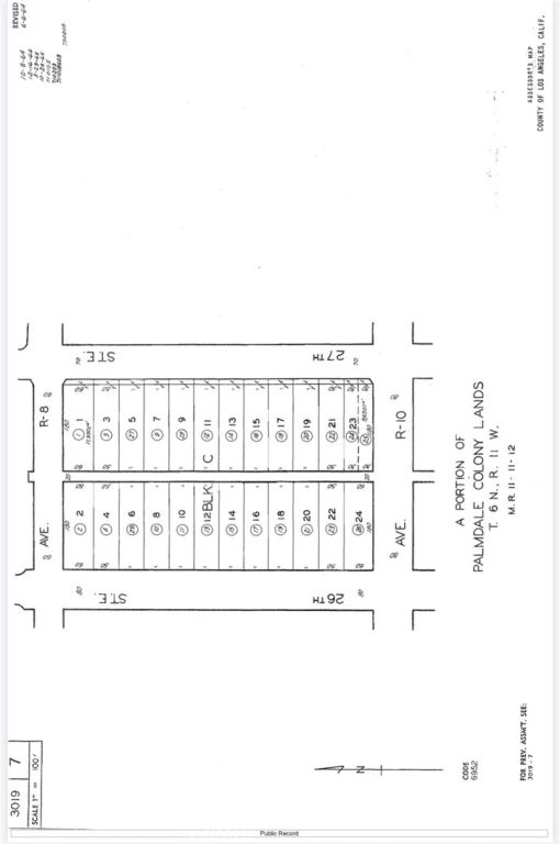 0 Avenue R, Palmdale, CA 93550