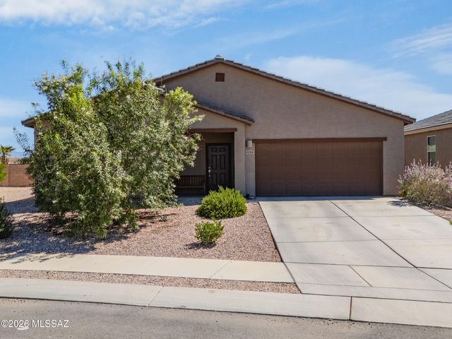 6265 S Desert Peak Drive, Tucson, AZ 85706