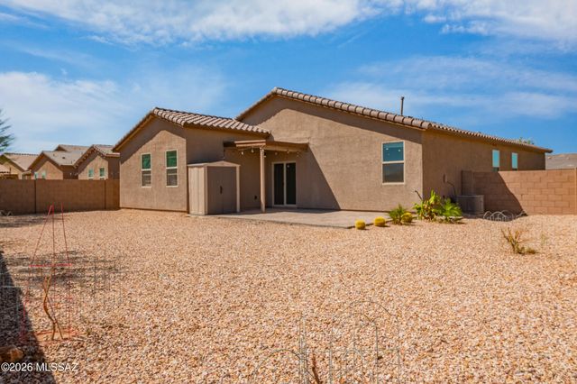 6265 S Desert Peak Drive, Tucson, AZ 85706