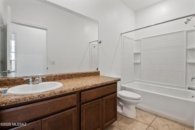 6265 S Desert Peak Drive, Tucson, AZ 85706