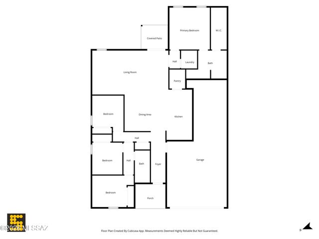 6265 S Desert Peak Drive, Tucson, AZ 85706