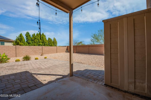 6265 S Desert Peak Drive, Tucson, AZ 85706
